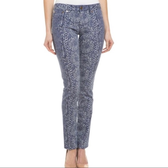 Tory Burch Denim - 🌟 HP! Tory Burch • Ivy Super Skinny Jeans